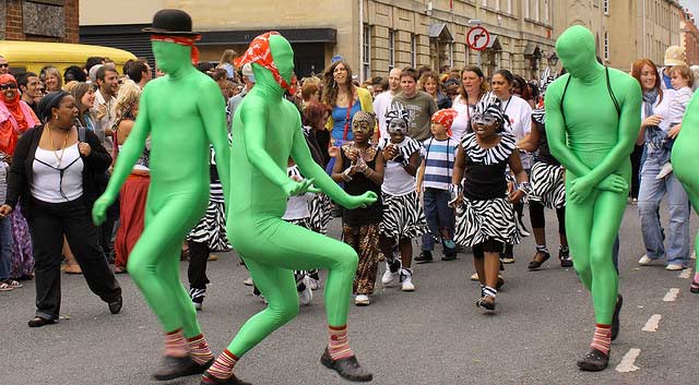 St Pauls Carnival Delayed