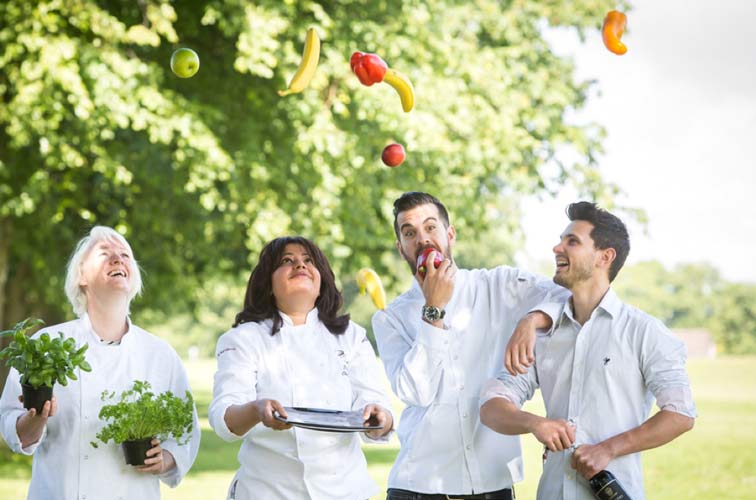 Bristol Foodie Launch