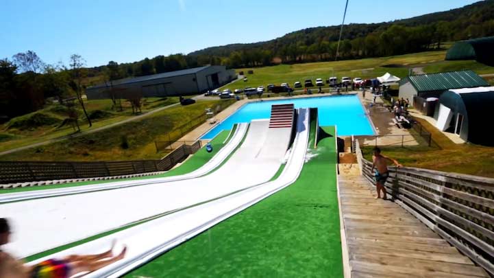 slide n fly