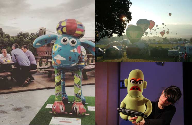 best things to do in bristol in august