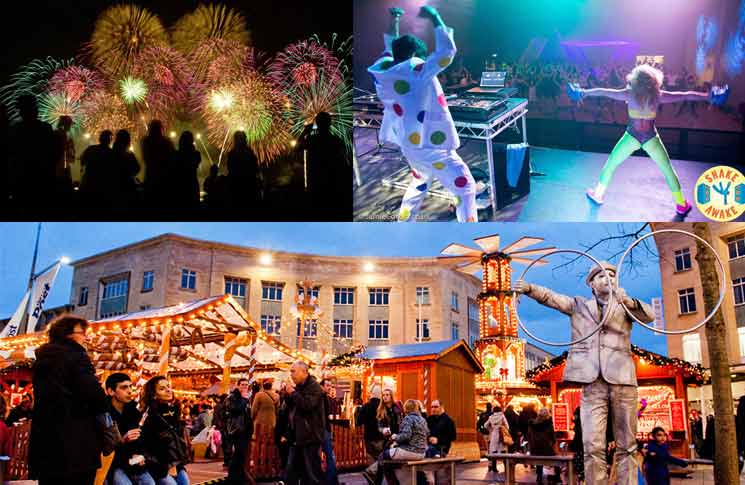 things to do in Bristol november