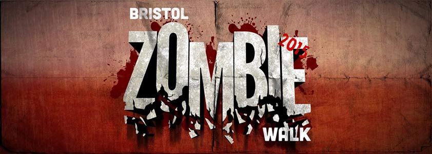 bristol zombie walk