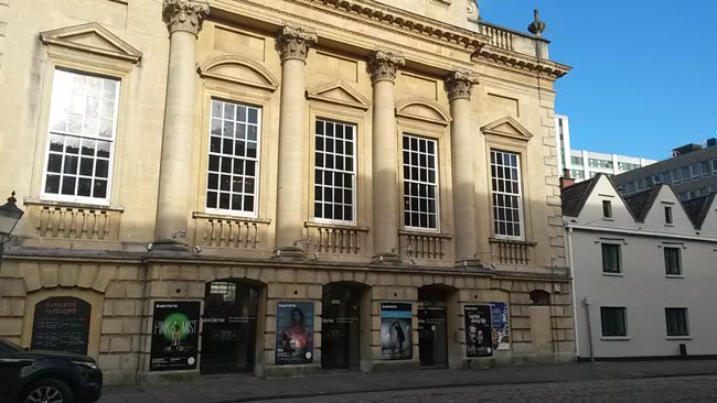 old vic theartre