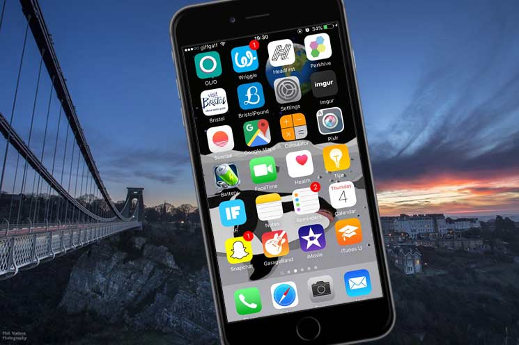 bristol apps