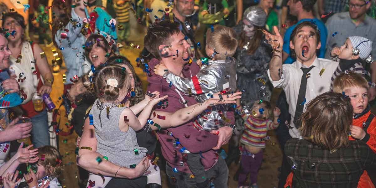 baby rave bristol
