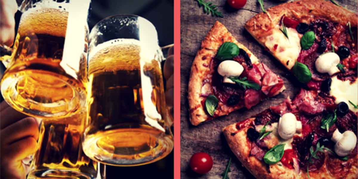 foozie pizza festival