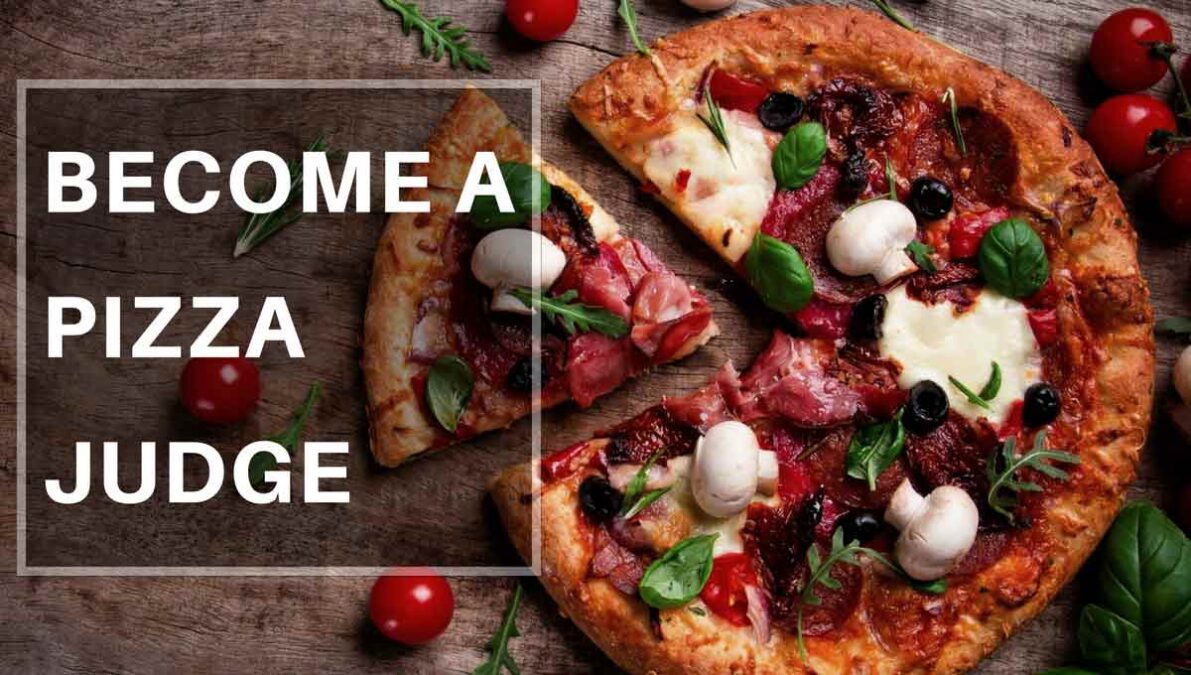 pizza judge