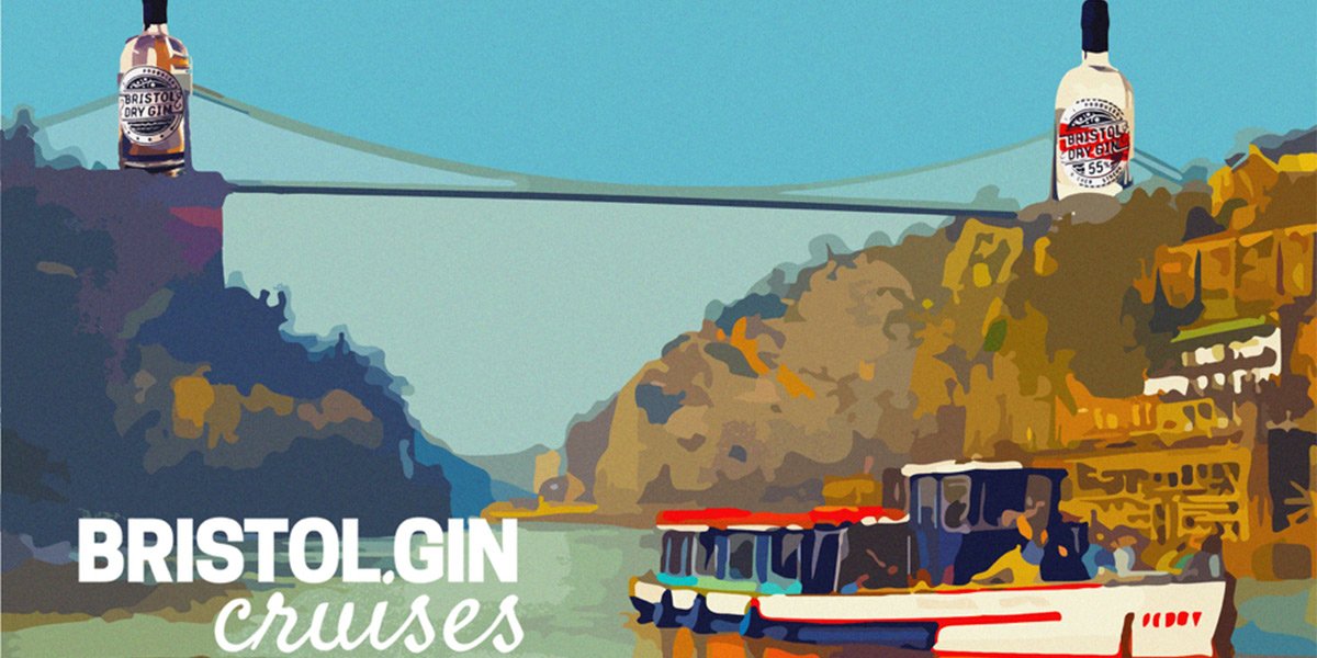 bristol gin boat