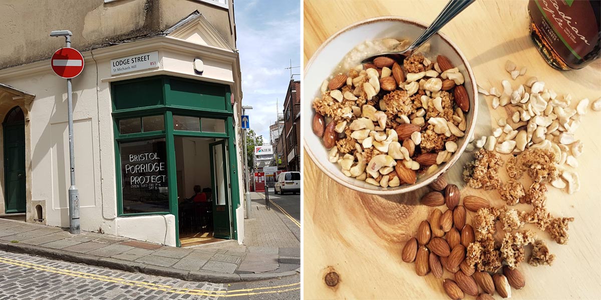 the bristol porridge project