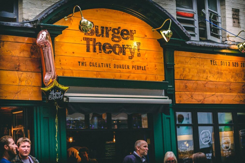 burger theory