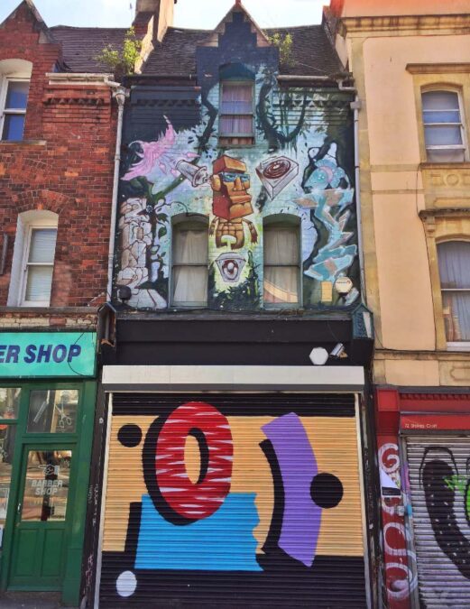 bristol street art