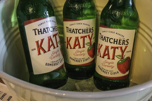 Thatchers Cider