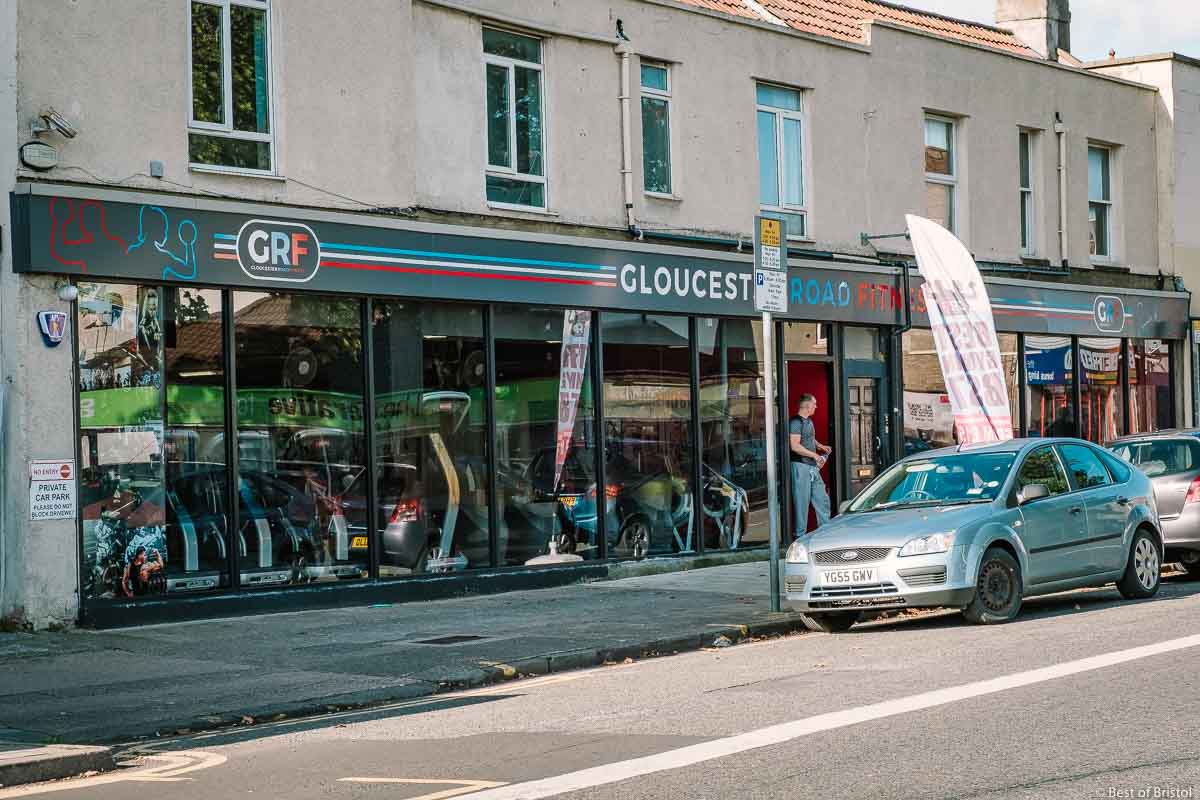 gloucester road gym