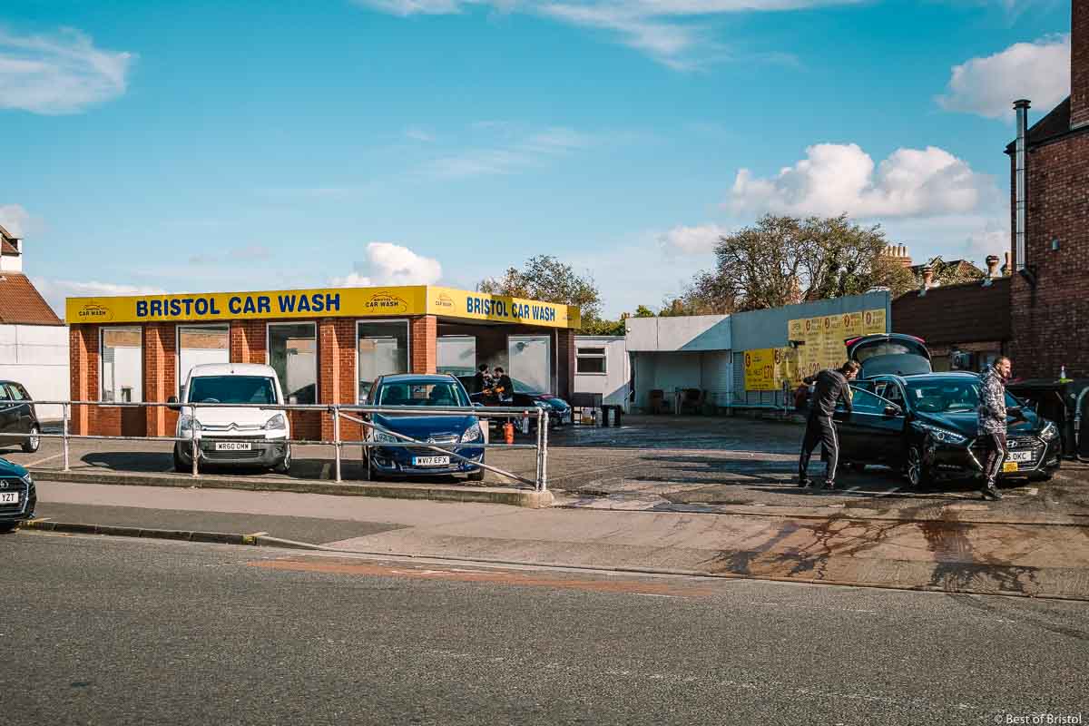 bristol car wash