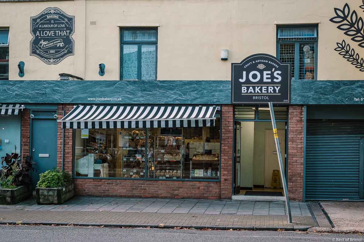 joe's bakery glocuester road