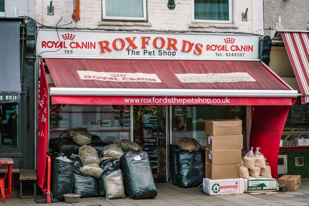 roxfords pet shop