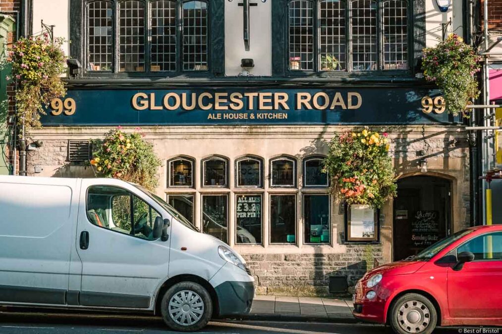 gloucester road pub