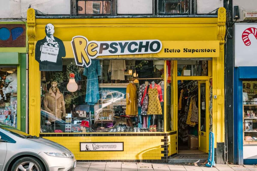 repyscho gloucester road