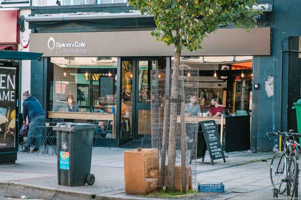 spicer and cole gloucester road