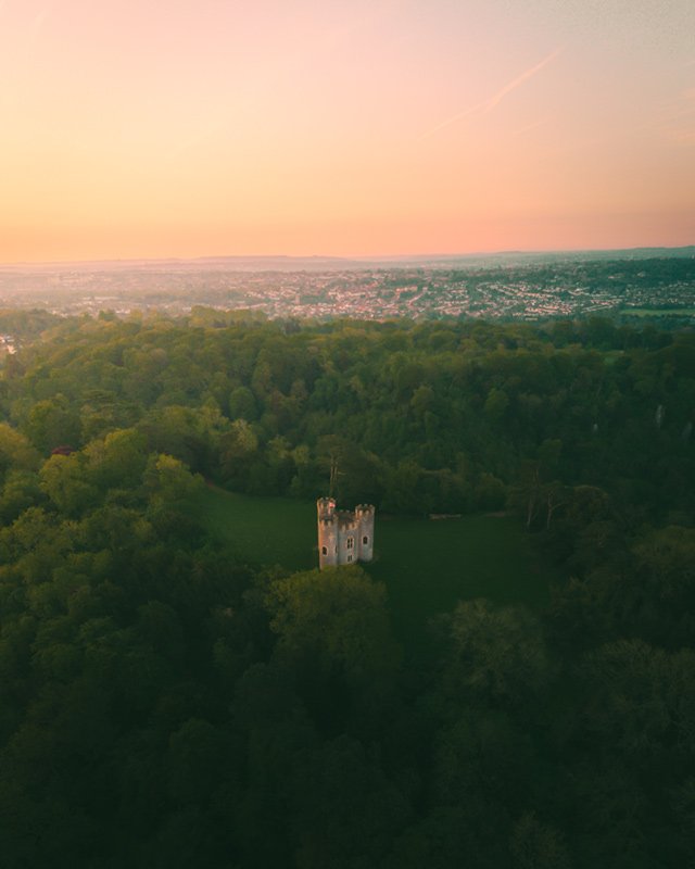blaise castle