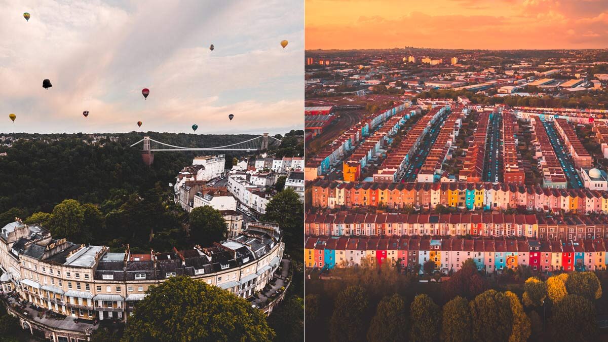 bristol's best locations