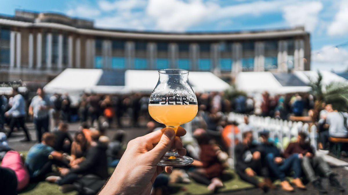 Bristol Beer Festival