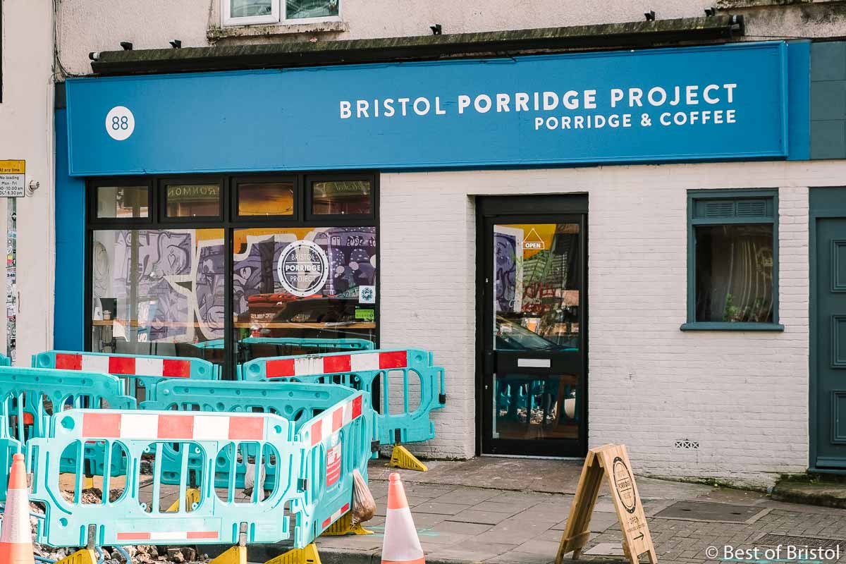 Bristol porridge project