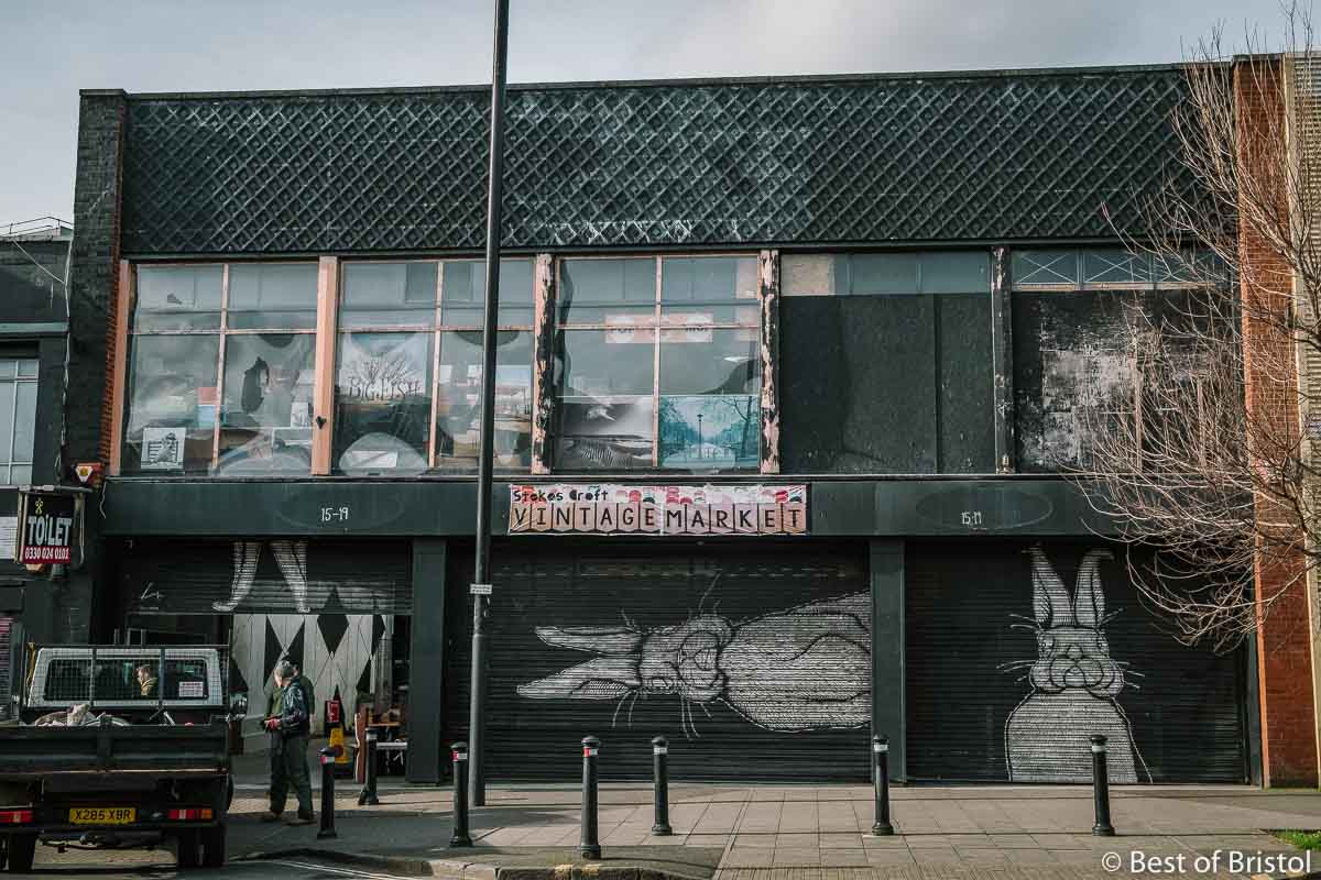 vintage shop