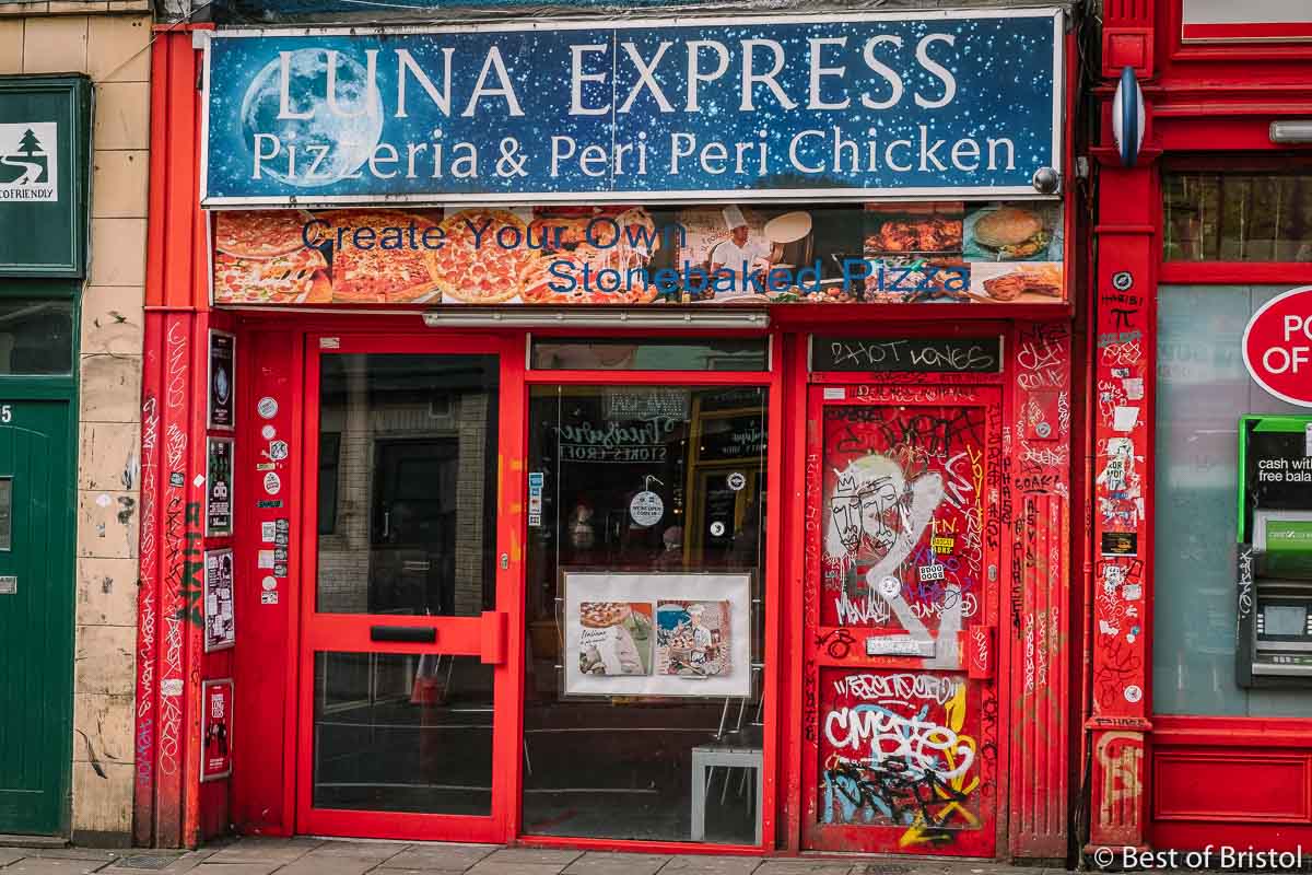 luna express