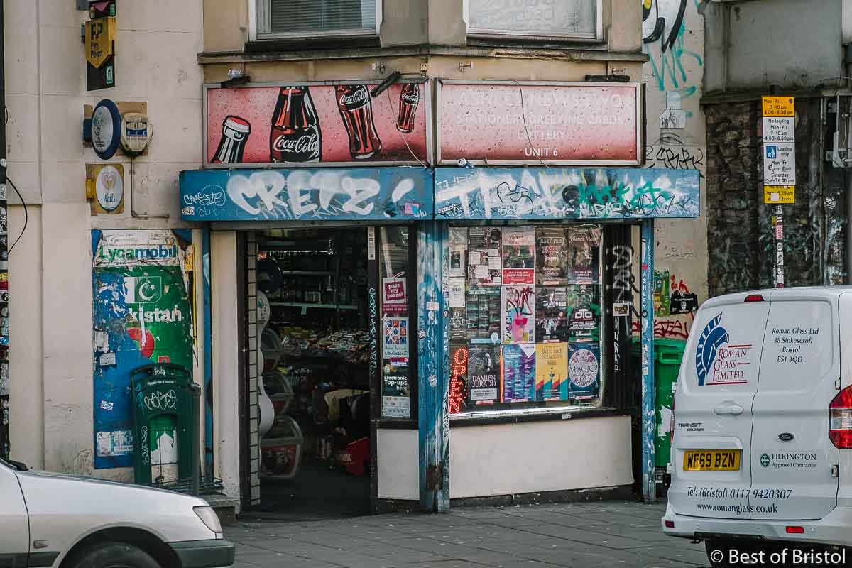 stokes croft newsagent