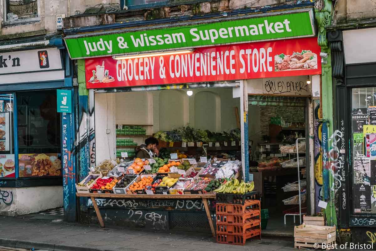 stokes croft grocery