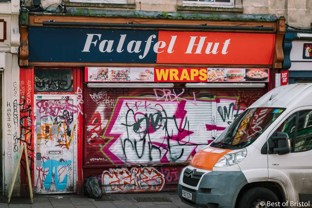 Falafel Hut