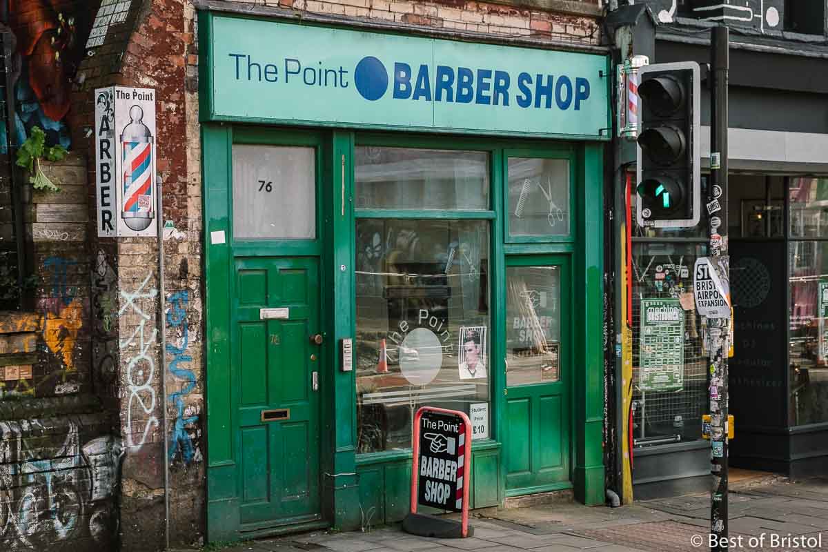 barber shop