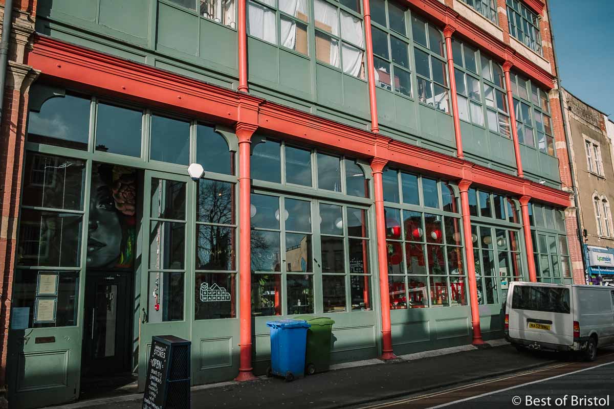 Jamica Street Stores