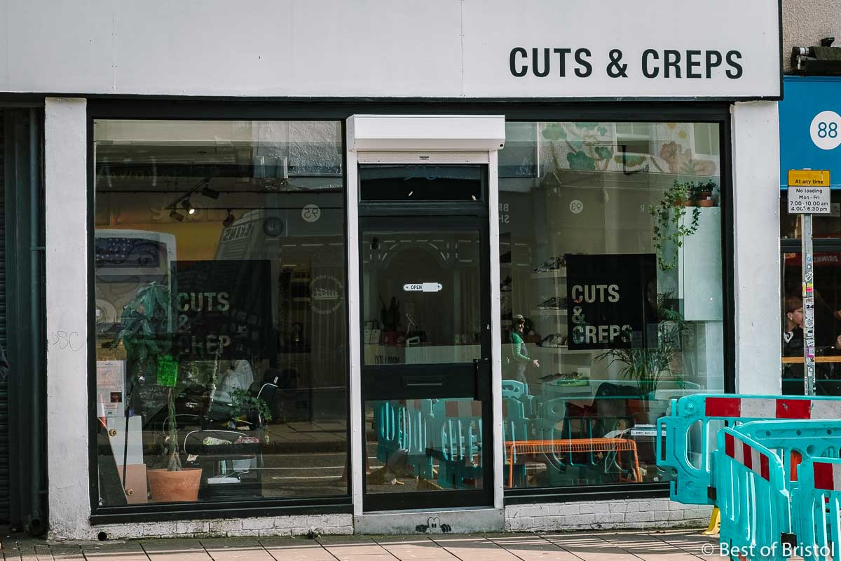 Cuts & Creps