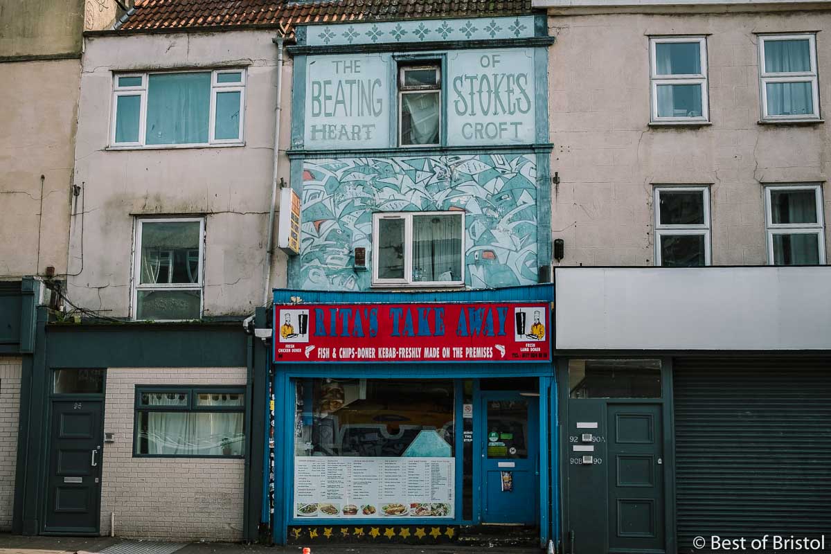 Ritas Takeaway