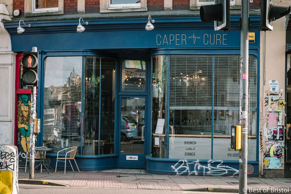 caper cure