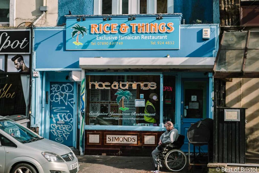 rice and things