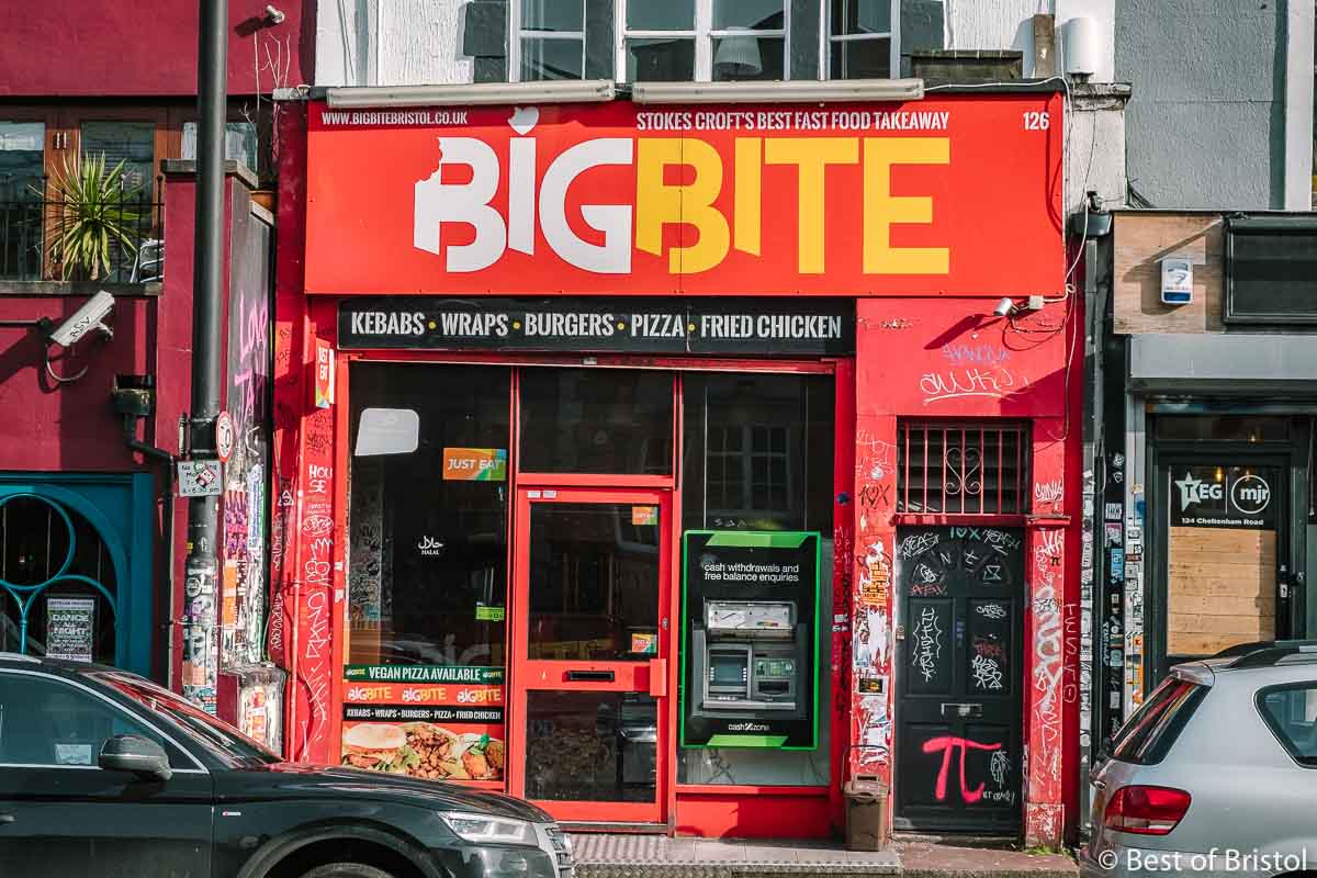 big bite