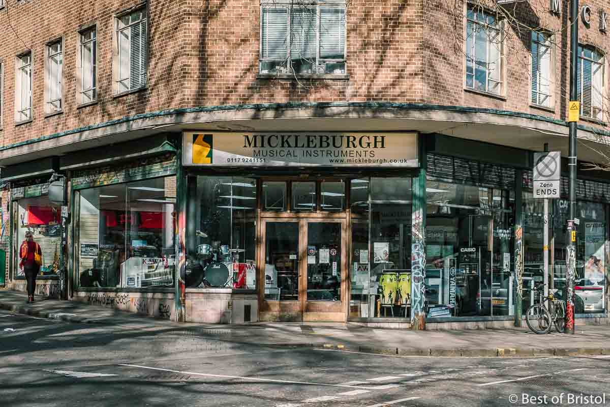 Mickleburgh Musical Instruments