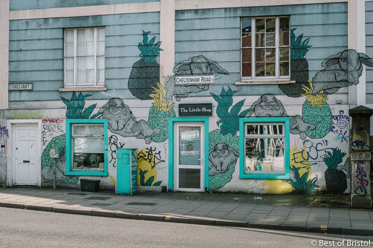 little shop