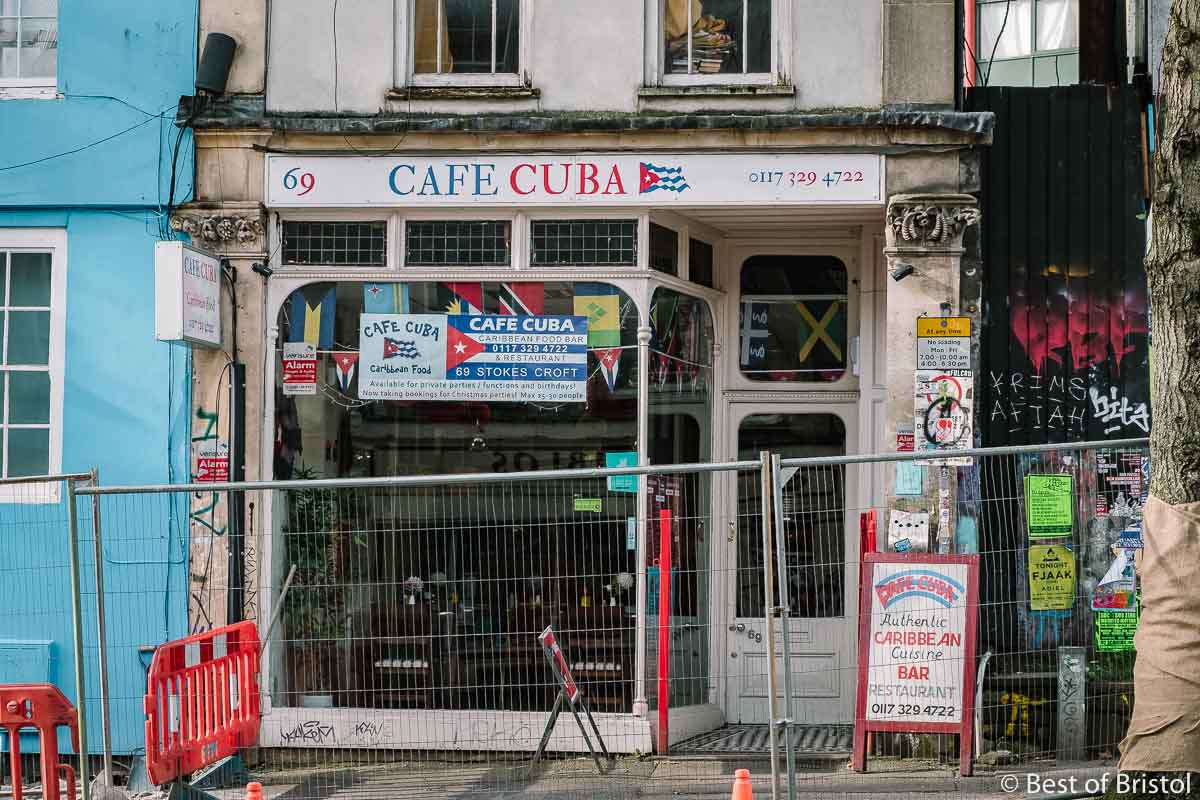 cafe cuba
