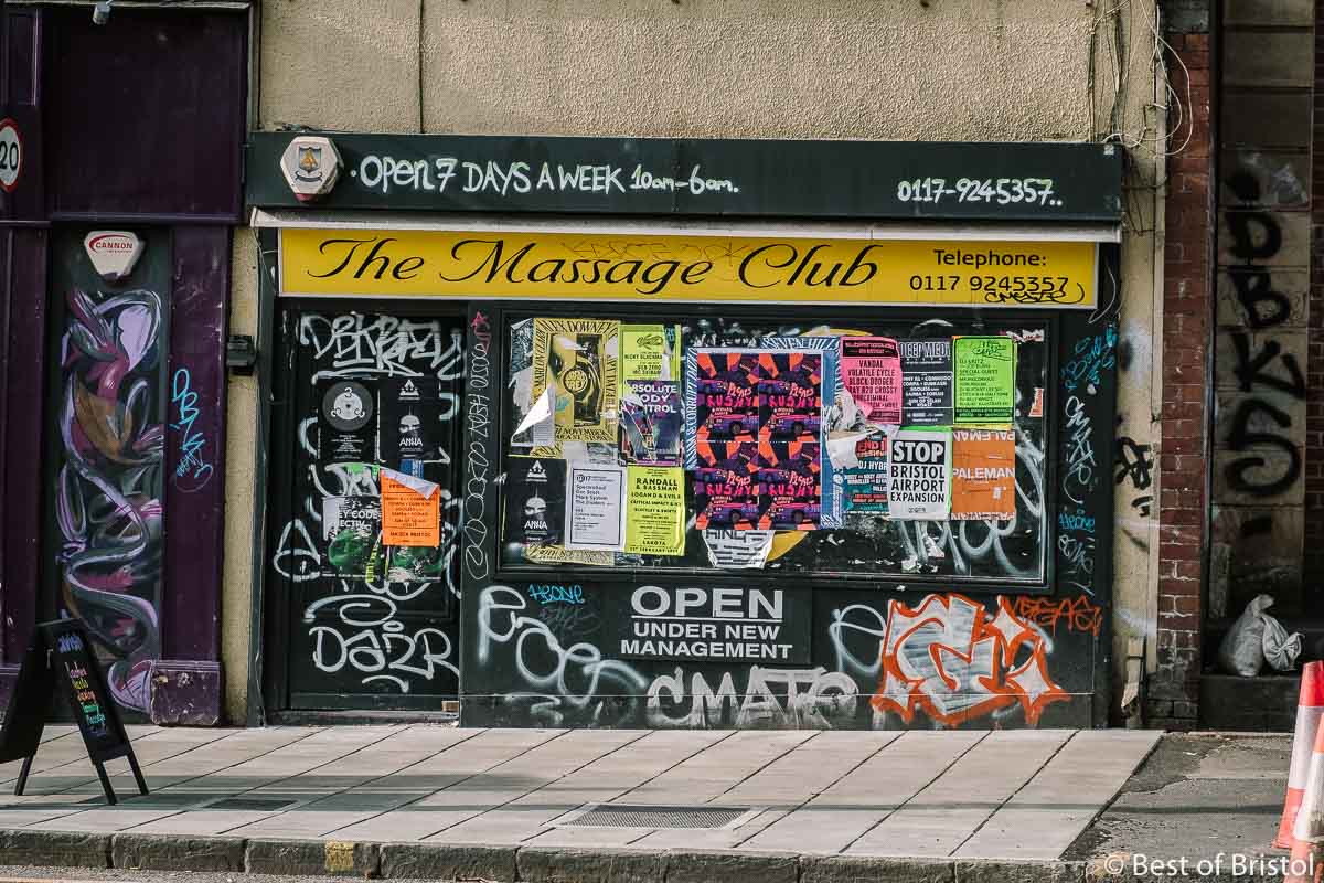 massage club