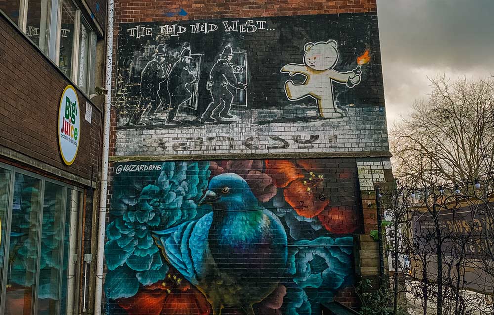 banksy