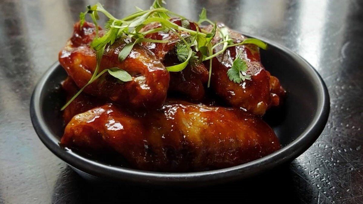 chicken wings