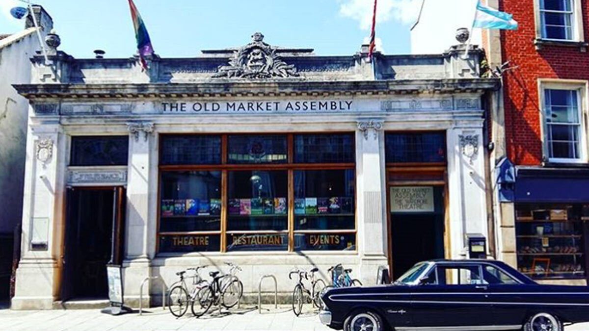 old market assembly