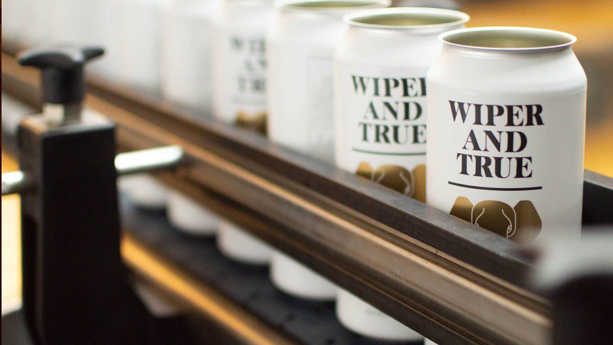 wipe and true