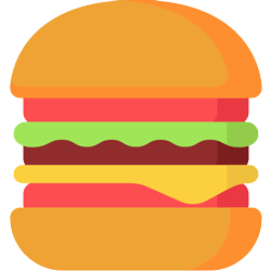 burger icon