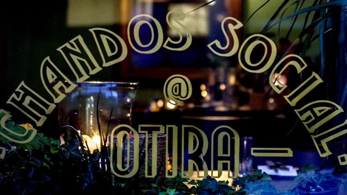 chandos social