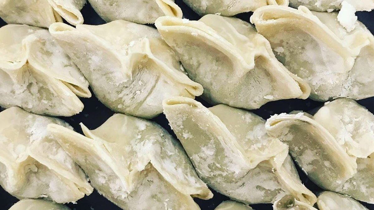 ah ma dumpling